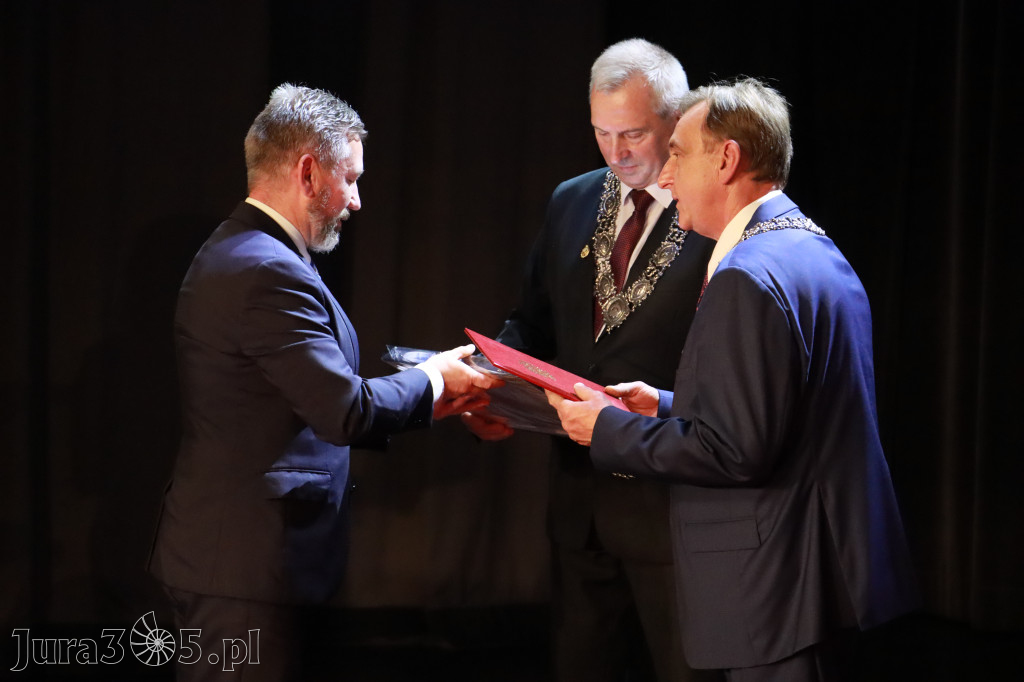 Fotorelacja III: Jubileusz 60-lecia CECH RZEMIOSŁ RÓŻNYCH MAŁEJ I ŚREDNIEJ PRZEDSIĘBIORCZOŚCI w Myszkowie