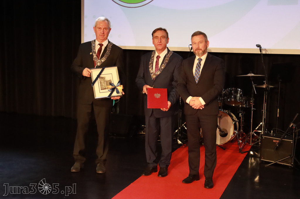 Fotorelacja III: Jubileusz 60-lecia CECH RZEMIOSŁ RÓŻNYCH MAŁEJ I ŚREDNIEJ PRZEDSIĘBIORCZOŚCI w Myszkowie