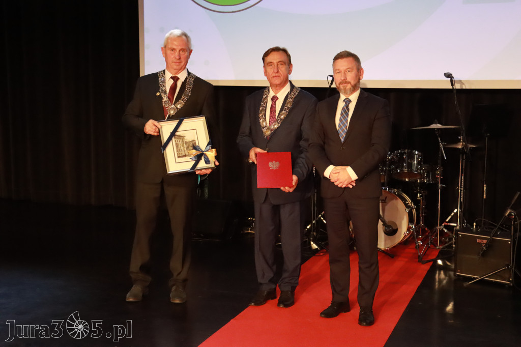 Fotorelacja III: Jubileusz 60-lecia CECH RZEMIOSŁ RÓŻNYCH MAŁEJ I ŚREDNIEJ PRZEDSIĘBIORCZOŚCI w Myszkowie