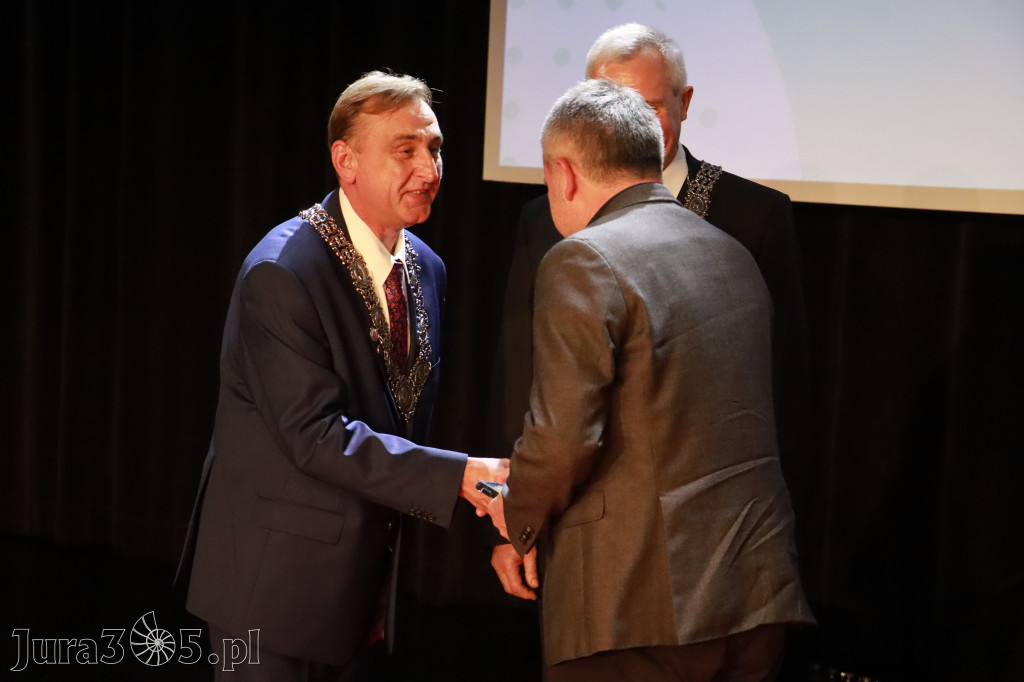 Fotorelacja III: Jubileusz 60-lecia CECH RZEMIOSŁ RÓŻNYCH MAŁEJ I ŚREDNIEJ PRZEDSIĘBIORCZOŚCI w Myszkowie