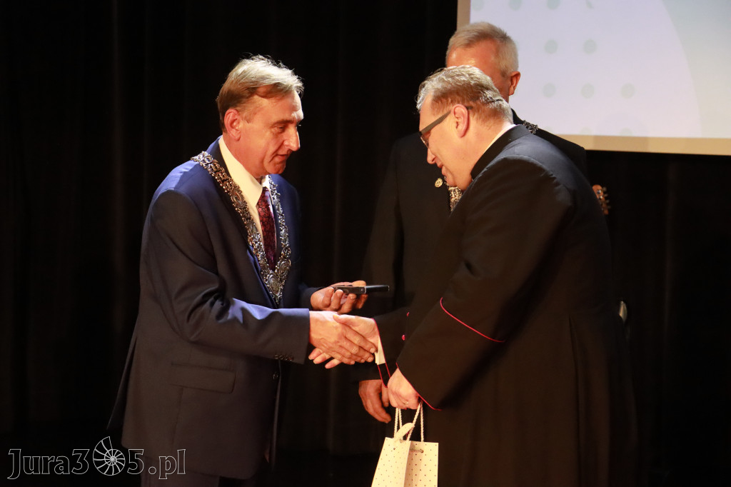 Fotorelacja III: Jubileusz 60-lecia CECH RZEMIOSŁ RÓŻNYCH MAŁEJ I ŚREDNIEJ PRZEDSIĘBIORCZOŚCI w Myszkowie