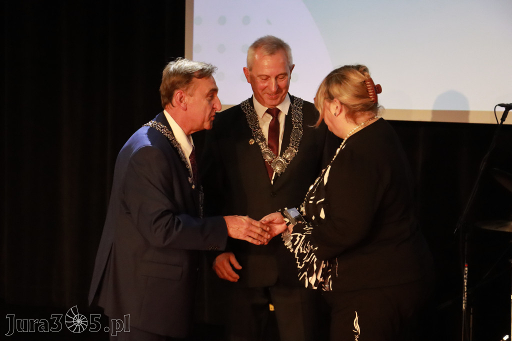 Fotorelacja III: Jubileusz 60-lecia CECH RZEMIOSŁ RÓŻNYCH MAŁEJ I ŚREDNIEJ PRZEDSIĘBIORCZOŚCI w Myszkowie