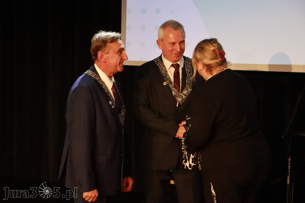 Fotorelacja III: Jubileusz 60-lecia CECH RZEMIOSŁ RÓŻNYCH MAŁEJ I ŚREDNIEJ PRZEDSIĘBIORCZOŚCI w Myszkowie