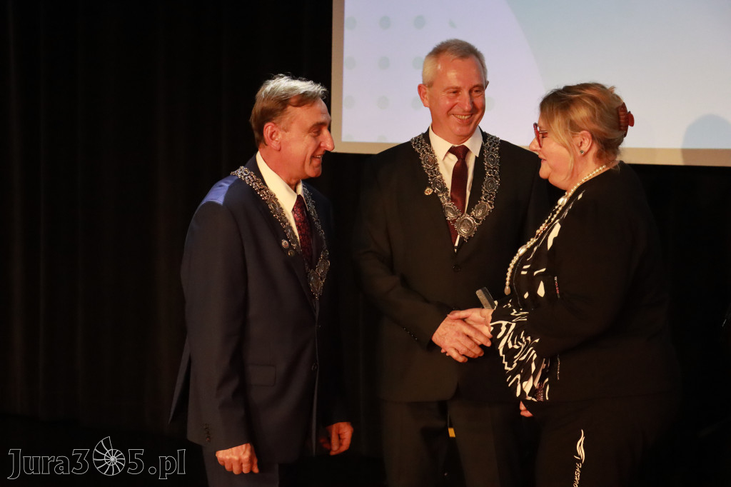 Fotorelacja III: Jubileusz 60-lecia CECH RZEMIOSŁ RÓŻNYCH MAŁEJ I ŚREDNIEJ PRZEDSIĘBIORCZOŚCI w Myszkowie