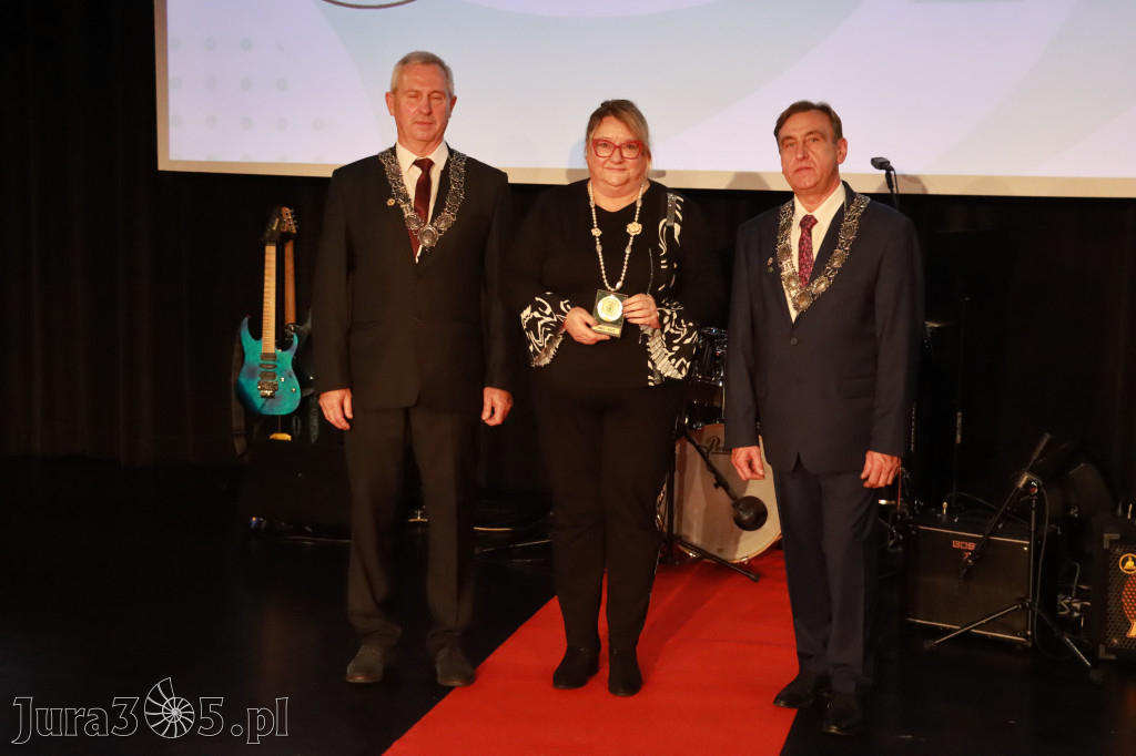 Fotorelacja III: Jubileusz 60-lecia CECH RZEMIOSŁ RÓŻNYCH MAŁEJ I ŚREDNIEJ PRZEDSIĘBIORCZOŚCI w Myszkowie