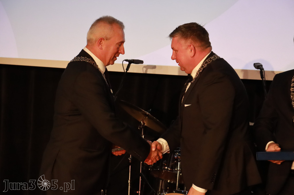 Fotorelacja III: Jubileusz 60-lecia CECH RZEMIOSŁ RÓŻNYCH MAŁEJ I ŚREDNIEJ PRZEDSIĘBIORCZOŚCI w Myszkowie