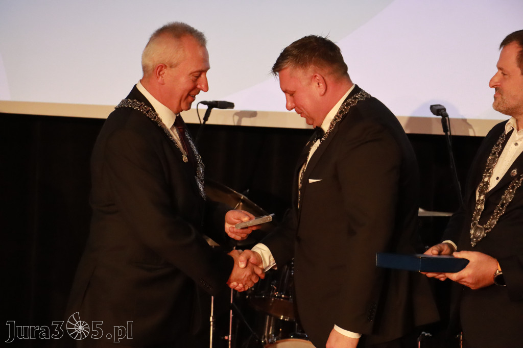 Fotorelacja III: Jubileusz 60-lecia CECH RZEMIOSŁ RÓŻNYCH MAŁEJ I ŚREDNIEJ PRZEDSIĘBIORCZOŚCI w Myszkowie