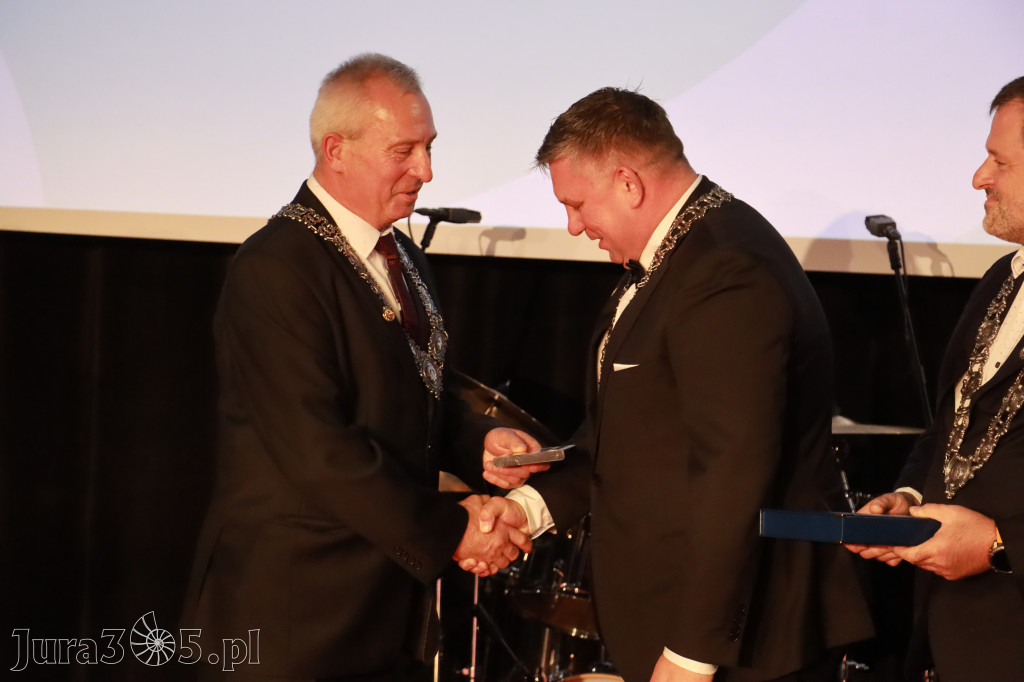 Fotorelacja III: Jubileusz 60-lecia CECH RZEMIOSŁ RÓŻNYCH MAŁEJ I ŚREDNIEJ PRZEDSIĘBIORCZOŚCI w Myszkowie