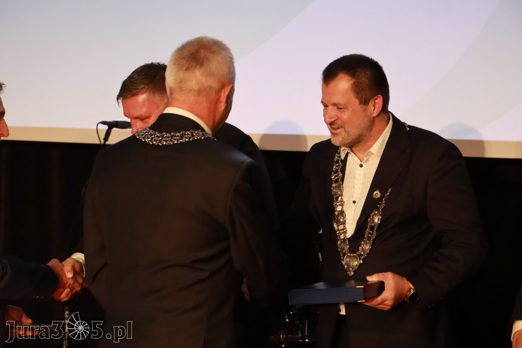 Fotorelacja III: Jubileusz 60-lecia CECH RZEMIOSŁ RÓŻNYCH MAŁEJ I ŚREDNIEJ PRZEDSIĘBIORCZOŚCI w Myszkowie