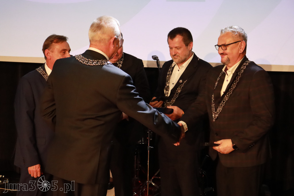 Fotorelacja III: Jubileusz 60-lecia CECH RZEMIOSŁ RÓŻNYCH MAŁEJ I ŚREDNIEJ PRZEDSIĘBIORCZOŚCI w Myszkowie
