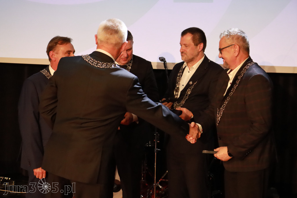 Fotorelacja III: Jubileusz 60-lecia CECH RZEMIOSŁ RÓŻNYCH MAŁEJ I ŚREDNIEJ PRZEDSIĘBIORCZOŚCI w Myszkowie