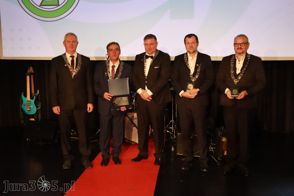 Fotorelacja III: Jubileusz 60-lecia CECH RZEMIOSŁ RÓŻNYCH MAŁEJ I ŚREDNIEJ PRZEDSIĘBIORCZOŚCI w Myszkowie