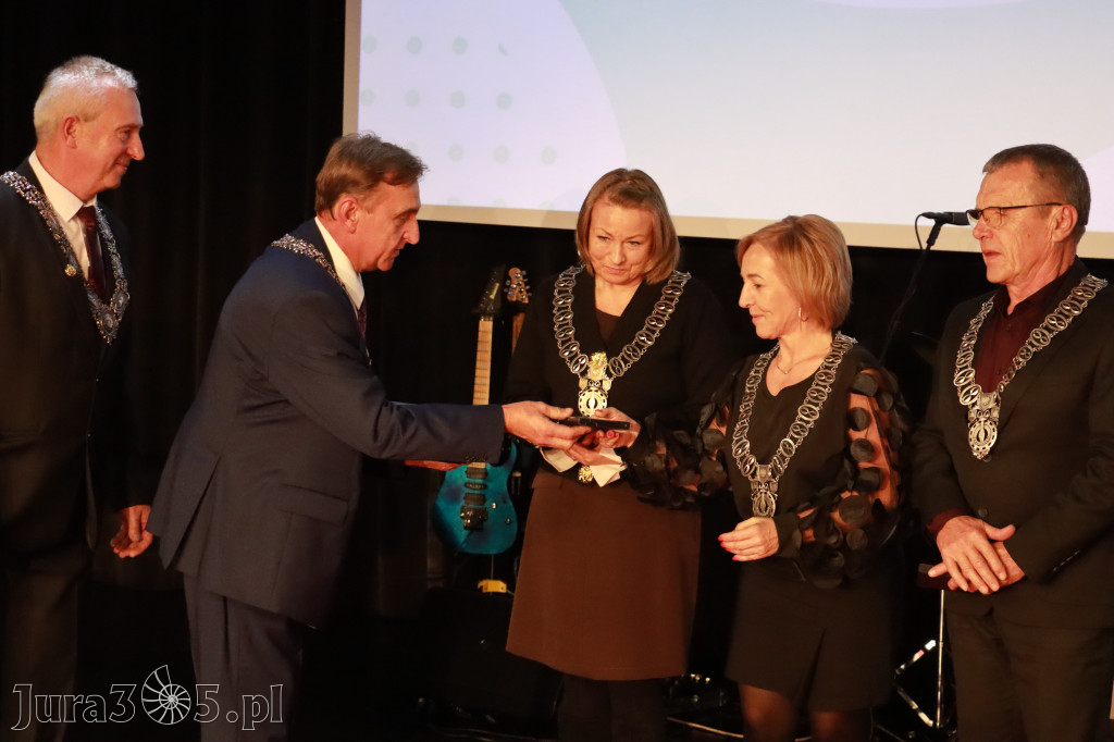 Fotorelacja III: Jubileusz 60-lecia CECH RZEMIOSŁ RÓŻNYCH MAŁEJ I ŚREDNIEJ PRZEDSIĘBIORCZOŚCI w Myszkowie