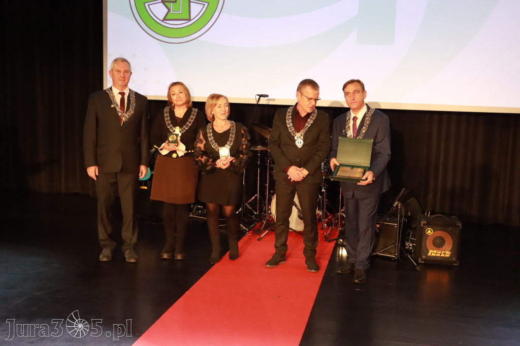 Fotorelacja III: Jubileusz 60-lecia CECH RZEMIOSŁ RÓŻNYCH MAŁEJ I ŚREDNIEJ PRZEDSIĘBIORCZOŚCI w Myszkowie