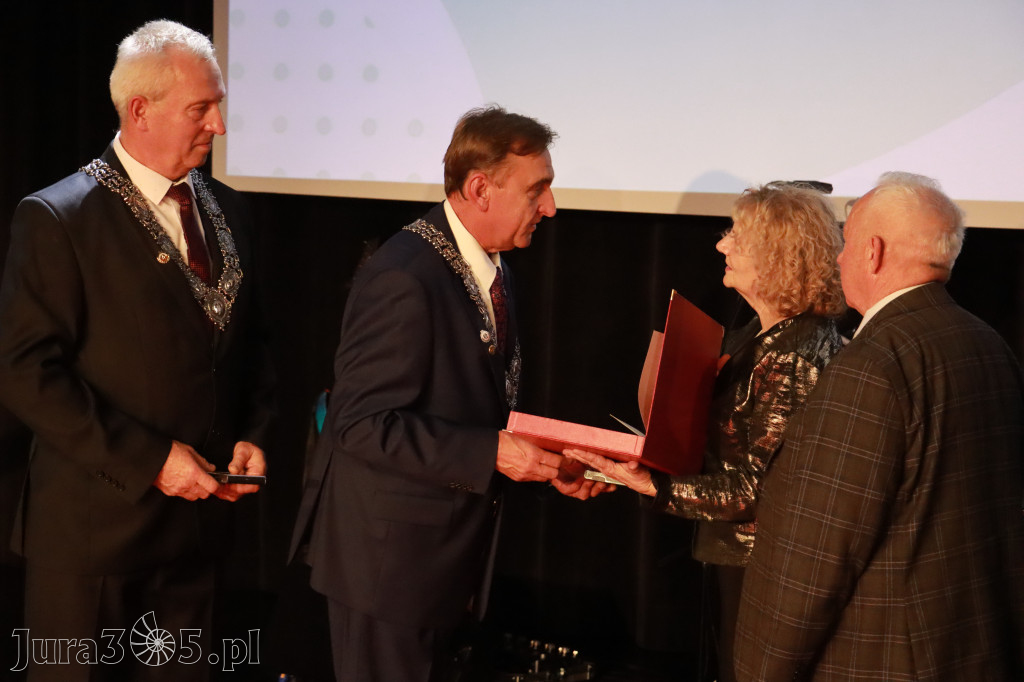 Fotorelacja III: Jubileusz 60-lecia CECH RZEMIOSŁ RÓŻNYCH MAŁEJ I ŚREDNIEJ PRZEDSIĘBIORCZOŚCI w Myszkowie