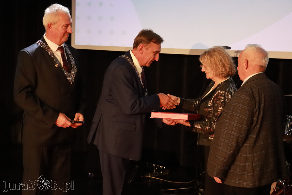Fotorelacja III: Jubileusz 60-lecia CECH RZEMIOSŁ RÓŻNYCH MAŁEJ I ŚREDNIEJ PRZEDSIĘBIORCZOŚCI w Myszkowie