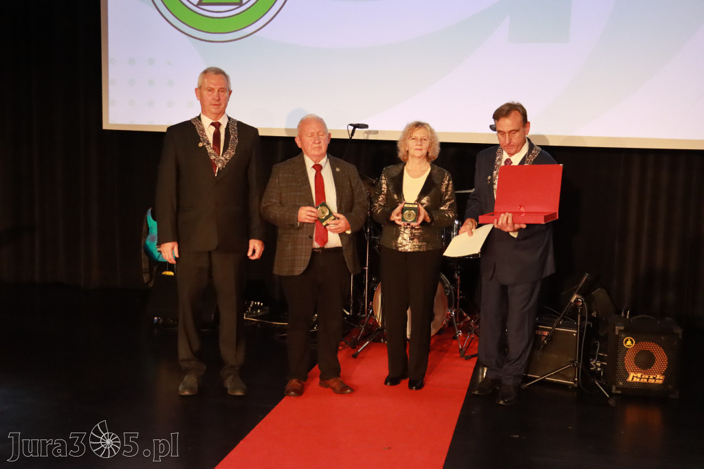 Fotorelacja III: Jubileusz 60-lecia CECH RZEMIOSŁ RÓŻNYCH MAŁEJ I ŚREDNIEJ PRZEDSIĘBIORCZOŚCI w Myszkowie