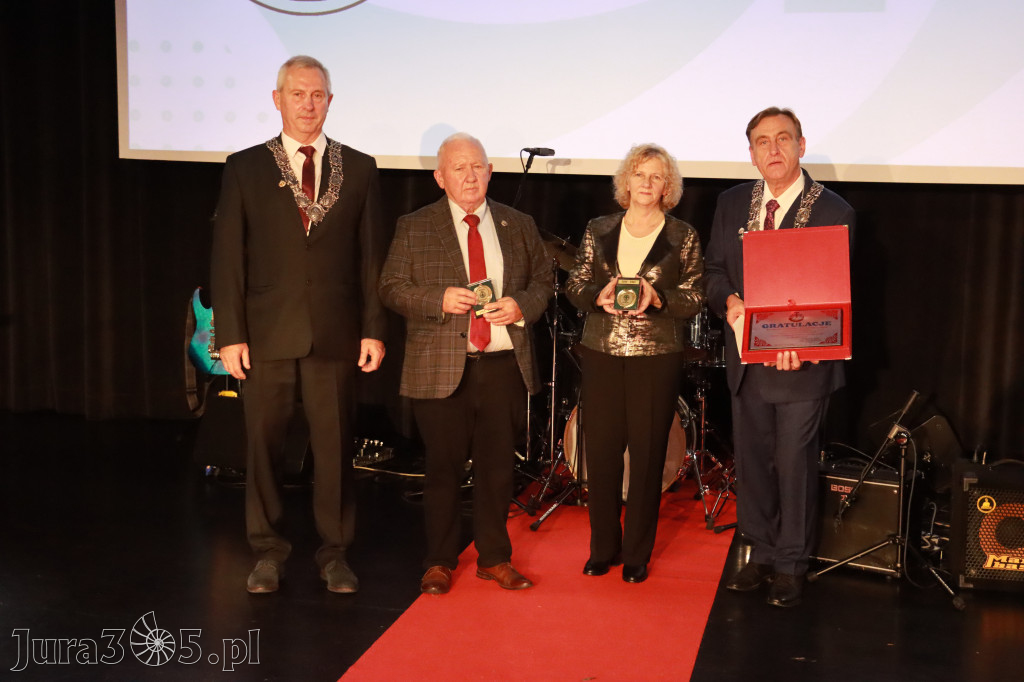 Fotorelacja III: Jubileusz 60-lecia CECH RZEMIOSŁ RÓŻNYCH MAŁEJ I ŚREDNIEJ PRZEDSIĘBIORCZOŚCI w Myszkowie