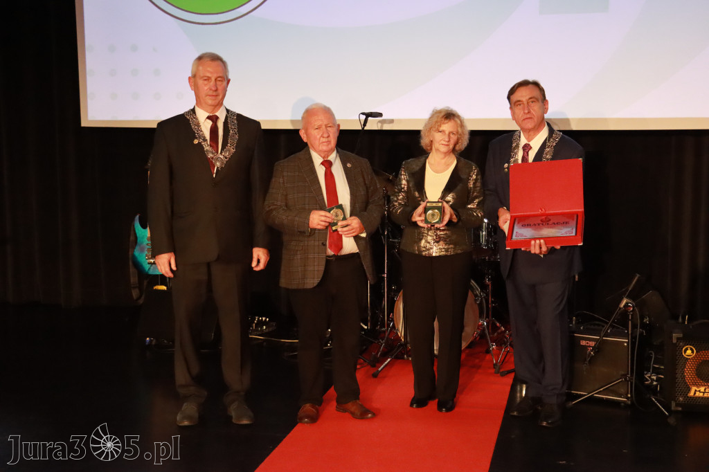 Fotorelacja III: Jubileusz 60-lecia CECH RZEMIOSŁ RÓŻNYCH MAŁEJ I ŚREDNIEJ PRZEDSIĘBIORCZOŚCI w Myszkowie