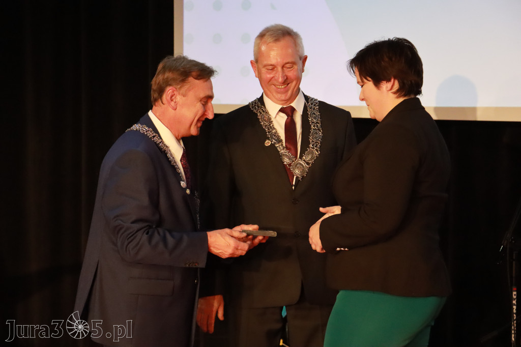 Fotorelacja III: Jubileusz 60-lecia CECH RZEMIOSŁ RÓŻNYCH MAŁEJ I ŚREDNIEJ PRZEDSIĘBIORCZOŚCI w Myszkowie