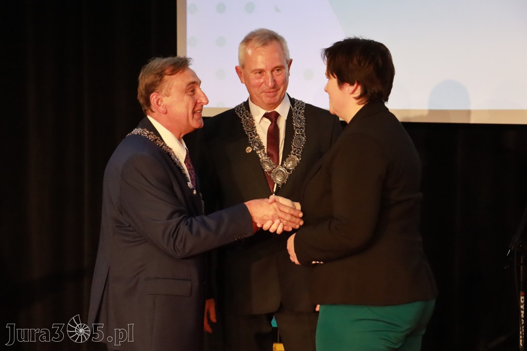 Fotorelacja III: Jubileusz 60-lecia CECH RZEMIOSŁ RÓŻNYCH MAŁEJ I ŚREDNIEJ PRZEDSIĘBIORCZOŚCI w Myszkowie