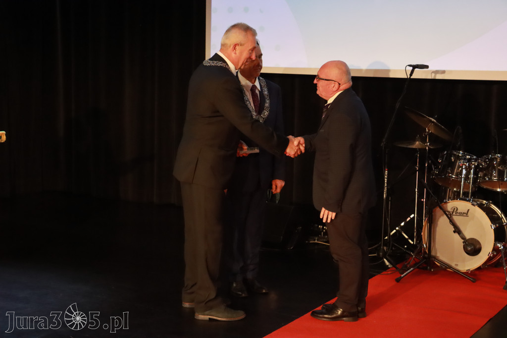 Fotorelacja III: Jubileusz 60-lecia CECH RZEMIOSŁ RÓŻNYCH MAŁEJ I ŚREDNIEJ PRZEDSIĘBIORCZOŚCI w Myszkowie