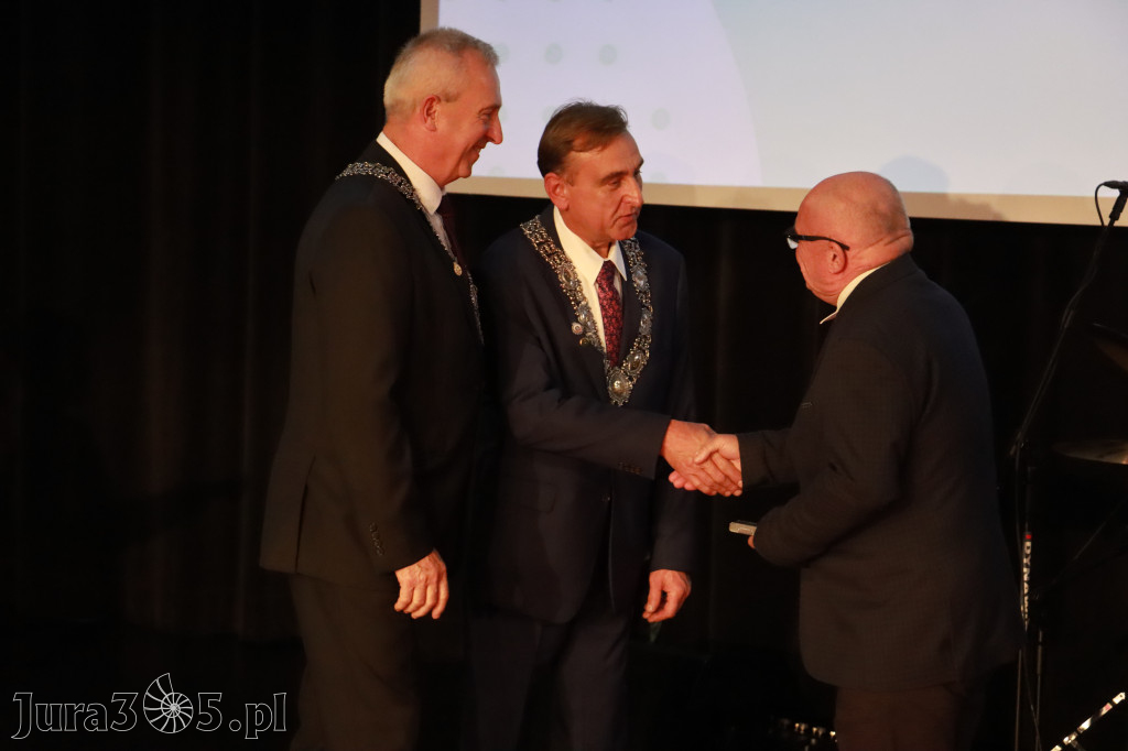 Fotorelacja III: Jubileusz 60-lecia CECH RZEMIOSŁ RÓŻNYCH MAŁEJ I ŚREDNIEJ PRZEDSIĘBIORCZOŚCI w Myszkowie