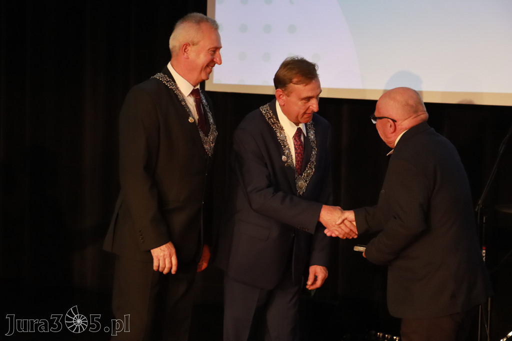 Fotorelacja III: Jubileusz 60-lecia CECH RZEMIOSŁ RÓŻNYCH MAŁEJ I ŚREDNIEJ PRZEDSIĘBIORCZOŚCI w Myszkowie