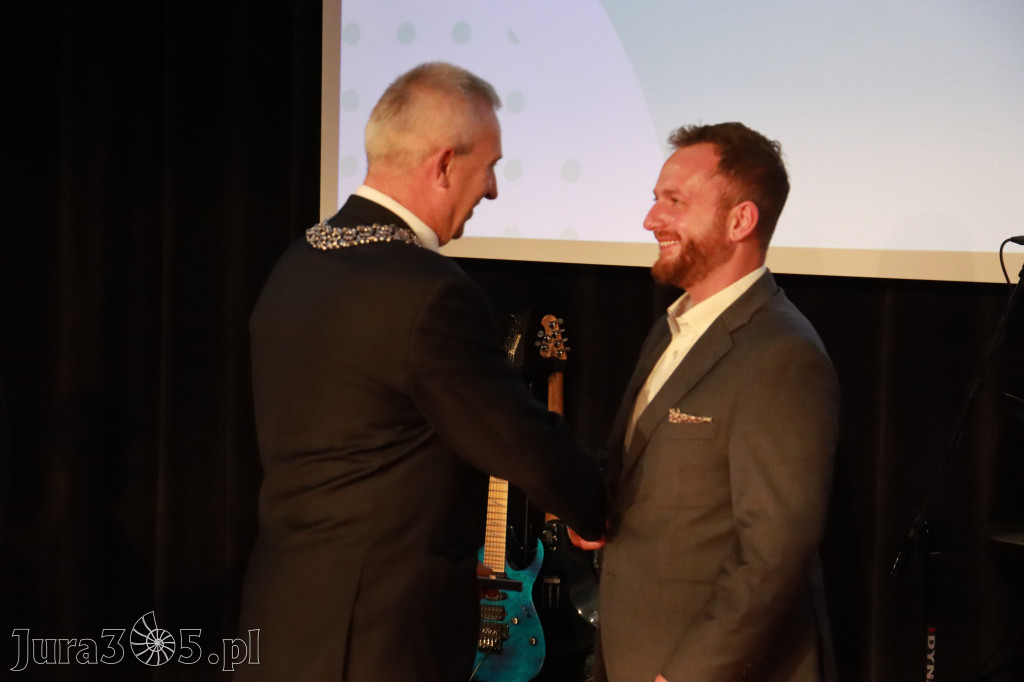 Fotorelacja III: Jubileusz 60-lecia CECH RZEMIOSŁ RÓŻNYCH MAŁEJ I ŚREDNIEJ PRZEDSIĘBIORCZOŚCI w Myszkowie