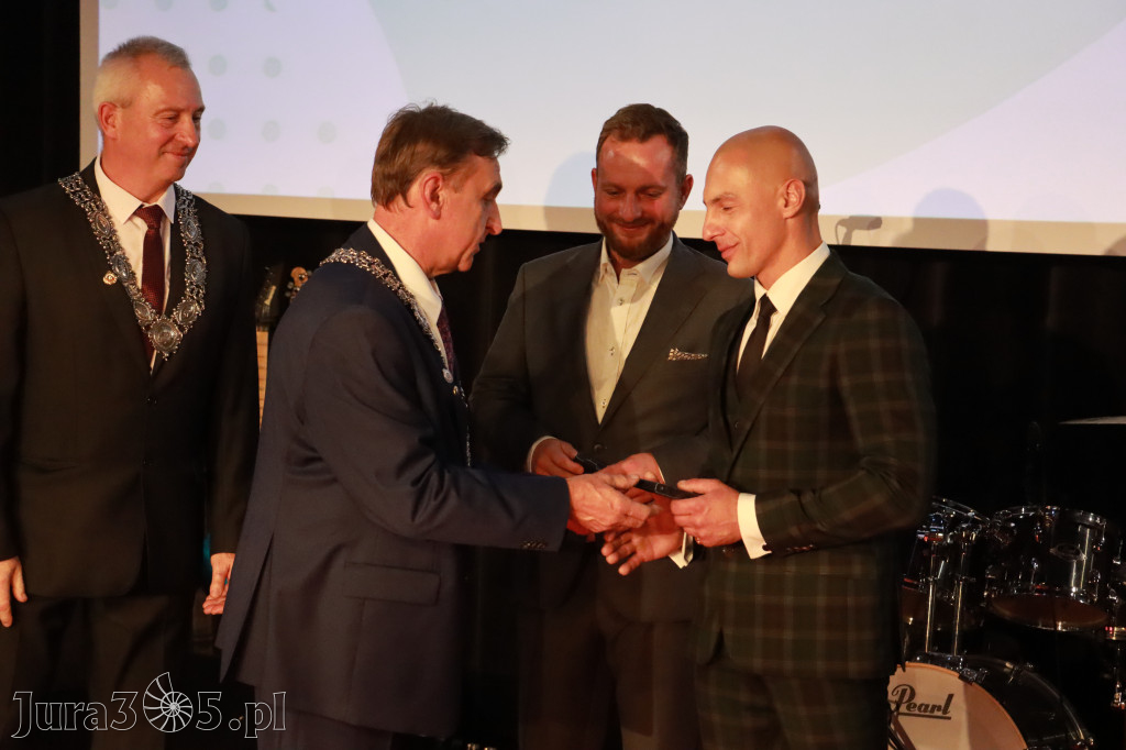 Fotorelacja III: Jubileusz 60-lecia CECH RZEMIOSŁ RÓŻNYCH MAŁEJ I ŚREDNIEJ PRZEDSIĘBIORCZOŚCI w Myszkowie