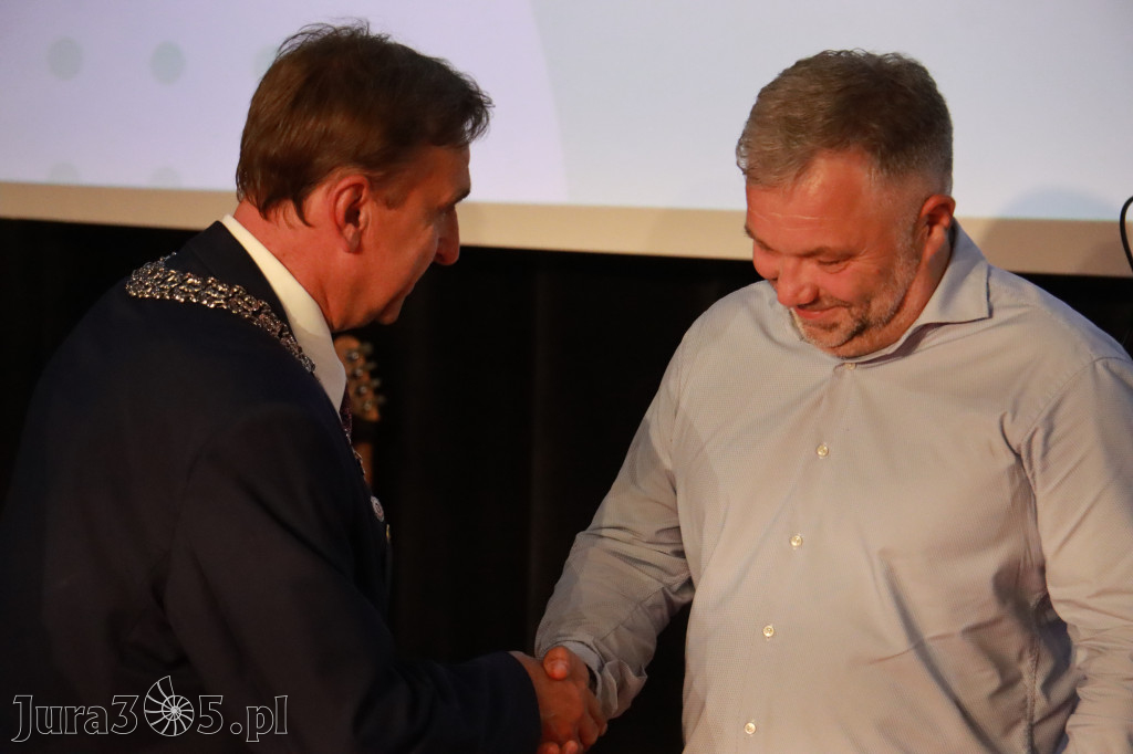 Fotorelacja III: Jubileusz 60-lecia CECH RZEMIOSŁ RÓŻNYCH MAŁEJ I ŚREDNIEJ PRZEDSIĘBIORCZOŚCI w Myszkowie