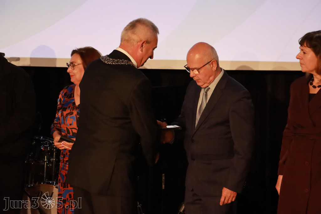 Fotorelacja III: Jubileusz 60-lecia CECH RZEMIOSŁ RÓŻNYCH MAŁEJ I ŚREDNIEJ PRZEDSIĘBIORCZOŚCI w Myszkowie