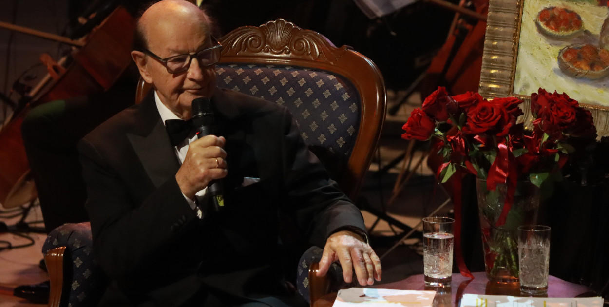 Fotorelacja V: III Festiwal Wiesława Ochmana w Zawierciu - Gala Finałowa