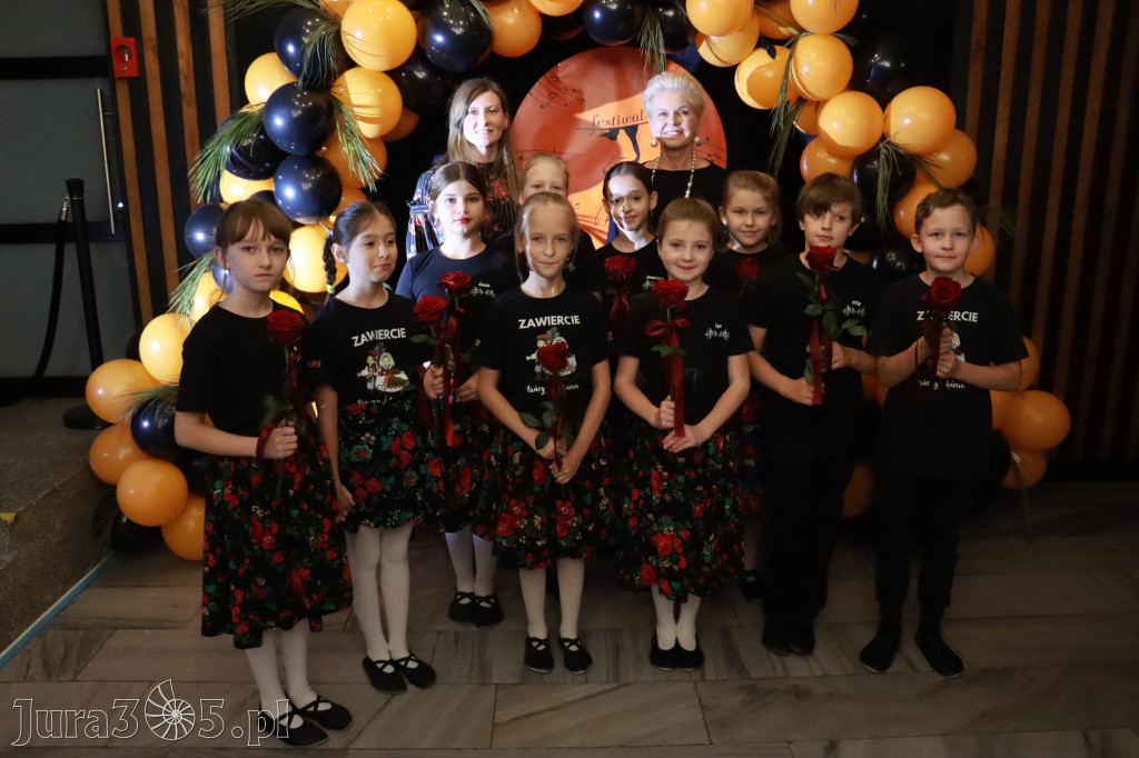 Fotorelacja V: III Festiwal Wiesława Ochmana w Zawierciu - Gala Finałowa