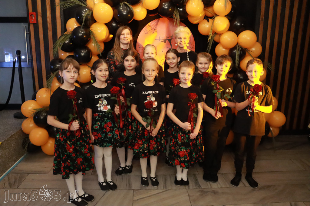 Fotorelacja V: III Festiwal Wiesława Ochmana w Zawierciu - Gala Finałowa