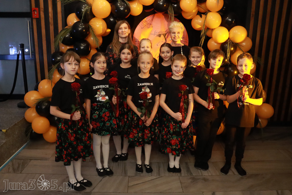 Fotorelacja V: III Festiwal Wiesława Ochmana w Zawierciu - Gala Finałowa