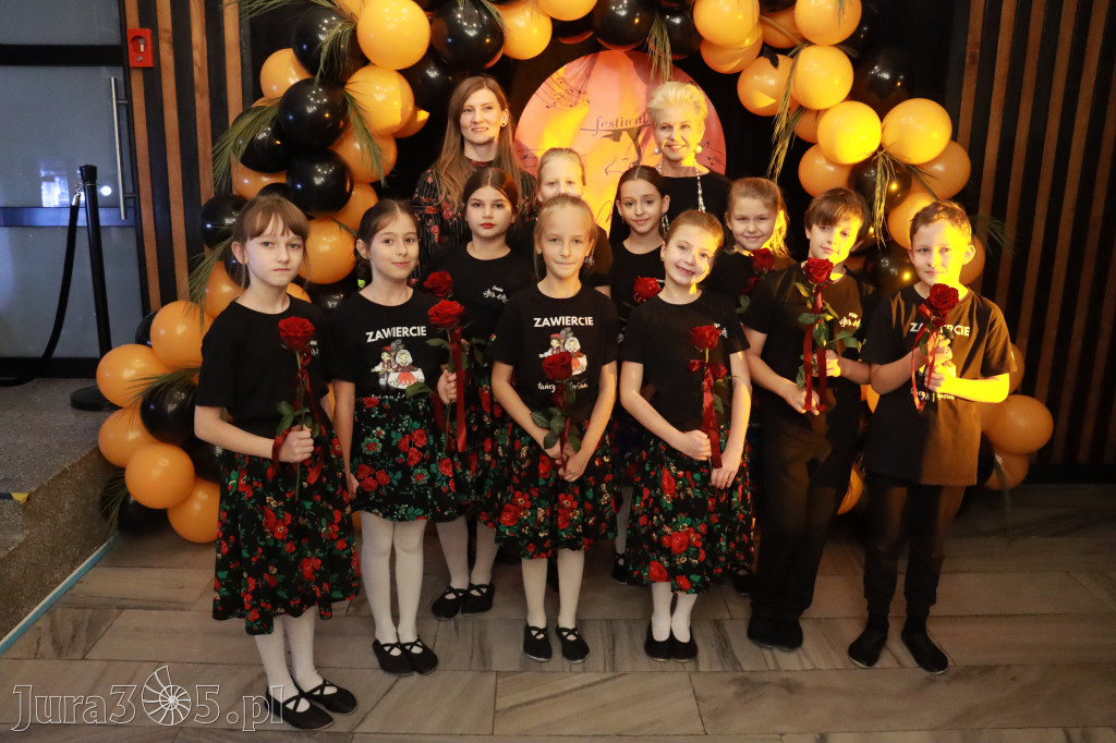 Fotorelacja V: III Festiwal Wiesława Ochmana w Zawierciu - Gala Finałowa