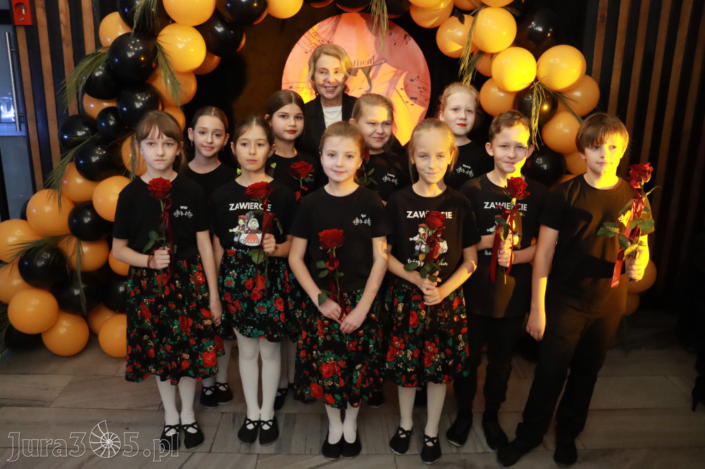 Fotorelacja V: III Festiwal Wiesława Ochmana w Zawierciu - Gala Finałowa