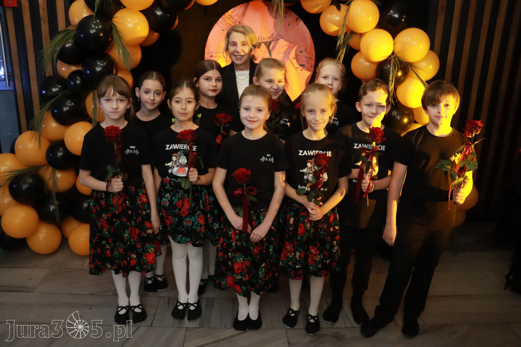 Fotorelacja V: III Festiwal Wiesława Ochmana w Zawierciu - Gala Finałowa