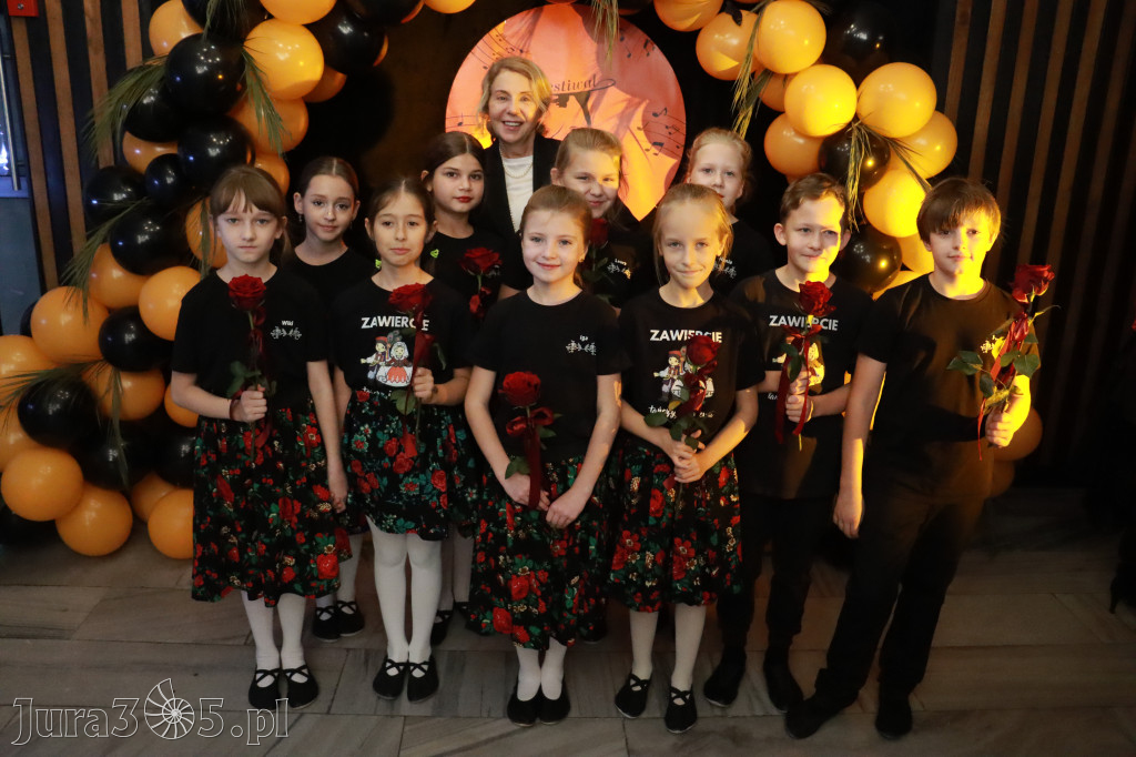 Fotorelacja V: III Festiwal Wiesława Ochmana w Zawierciu - Gala Finałowa