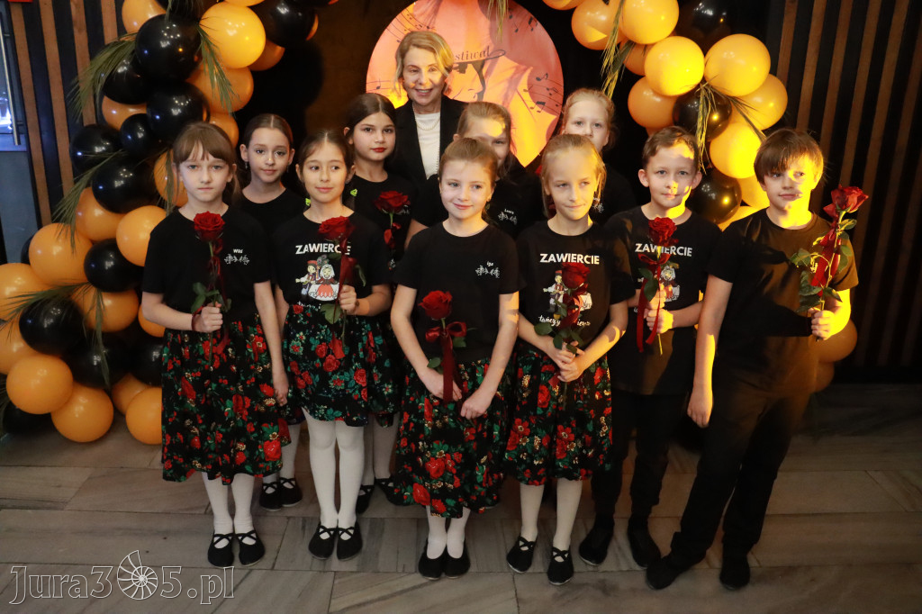 Fotorelacja V: III Festiwal Wiesława Ochmana w Zawierciu - Gala Finałowa