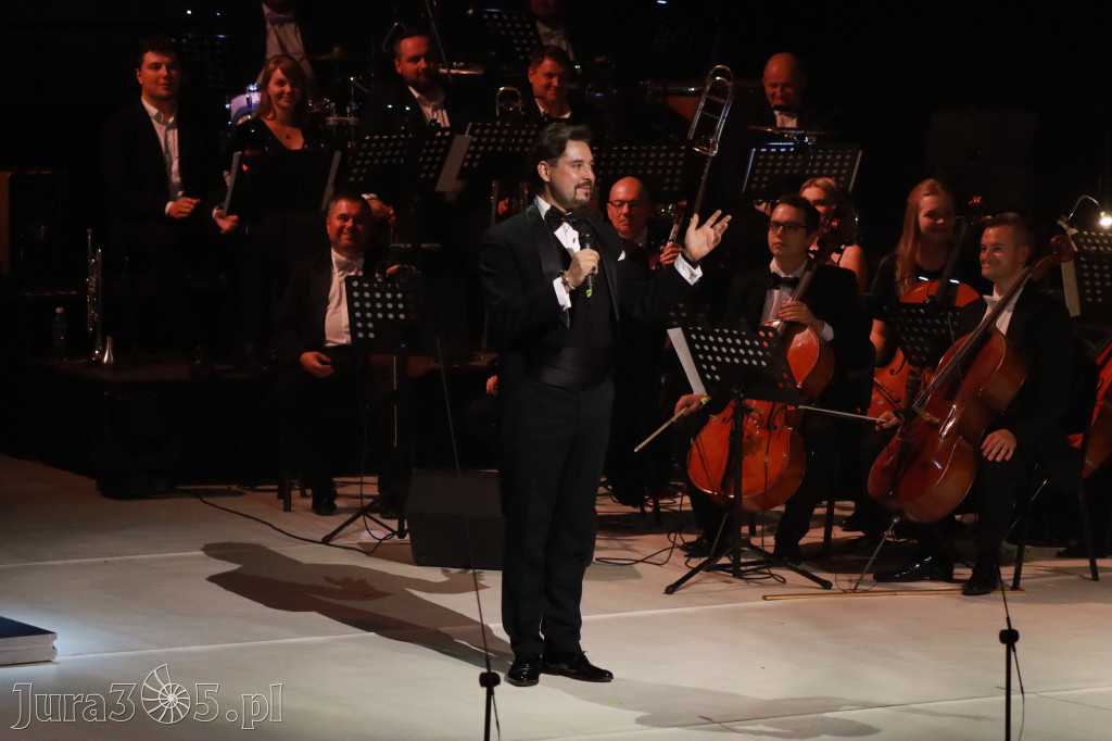 Fotorelacja V: III Festiwal Wiesława Ochmana w Zawierciu - Gala Finałowa