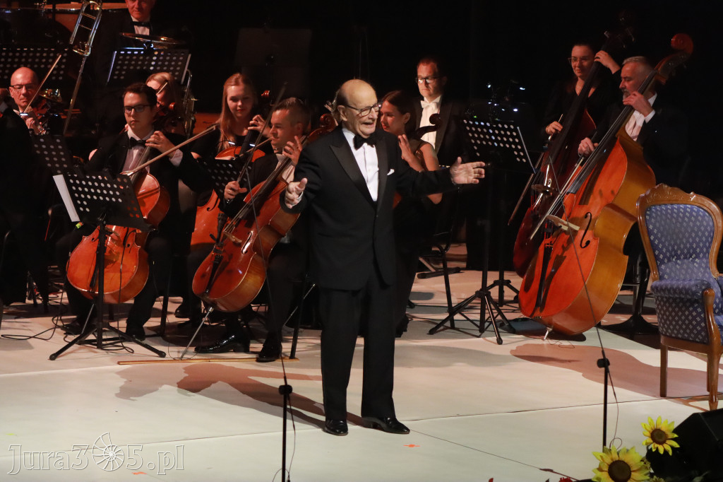 Fotorelacja V: III Festiwal Wiesława Ochmana w Zawierciu - Gala Finałowa