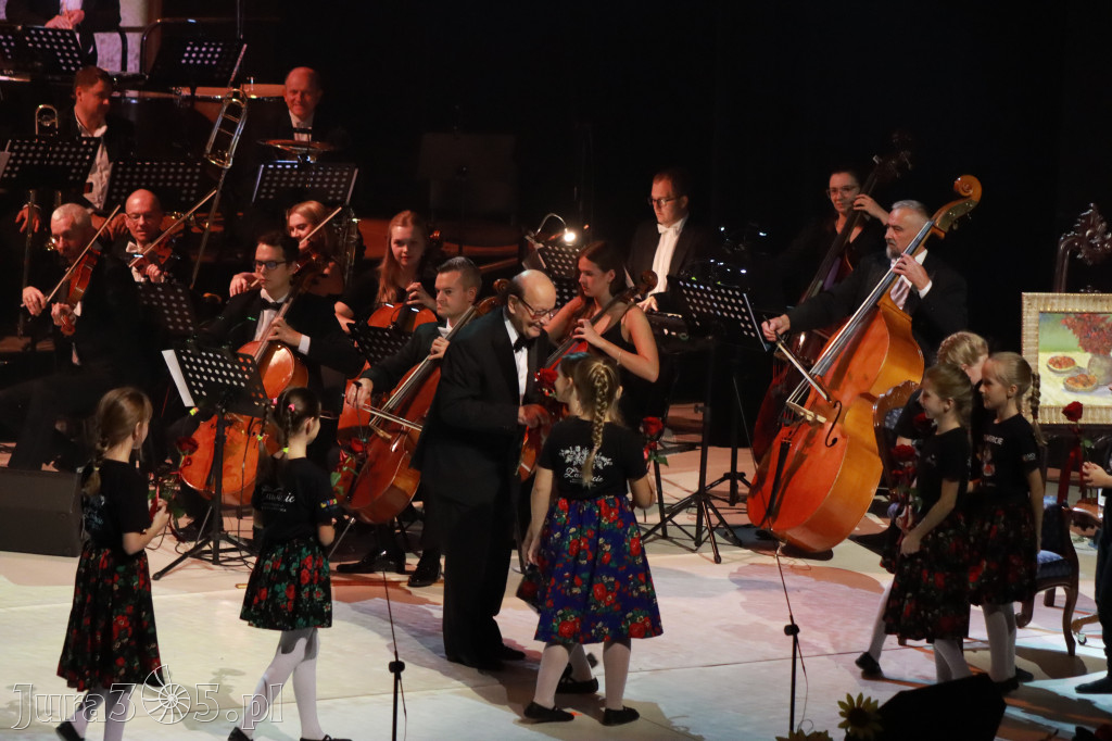 Fotorelacja V: III Festiwal Wiesława Ochmana w Zawierciu - Gala Finałowa
