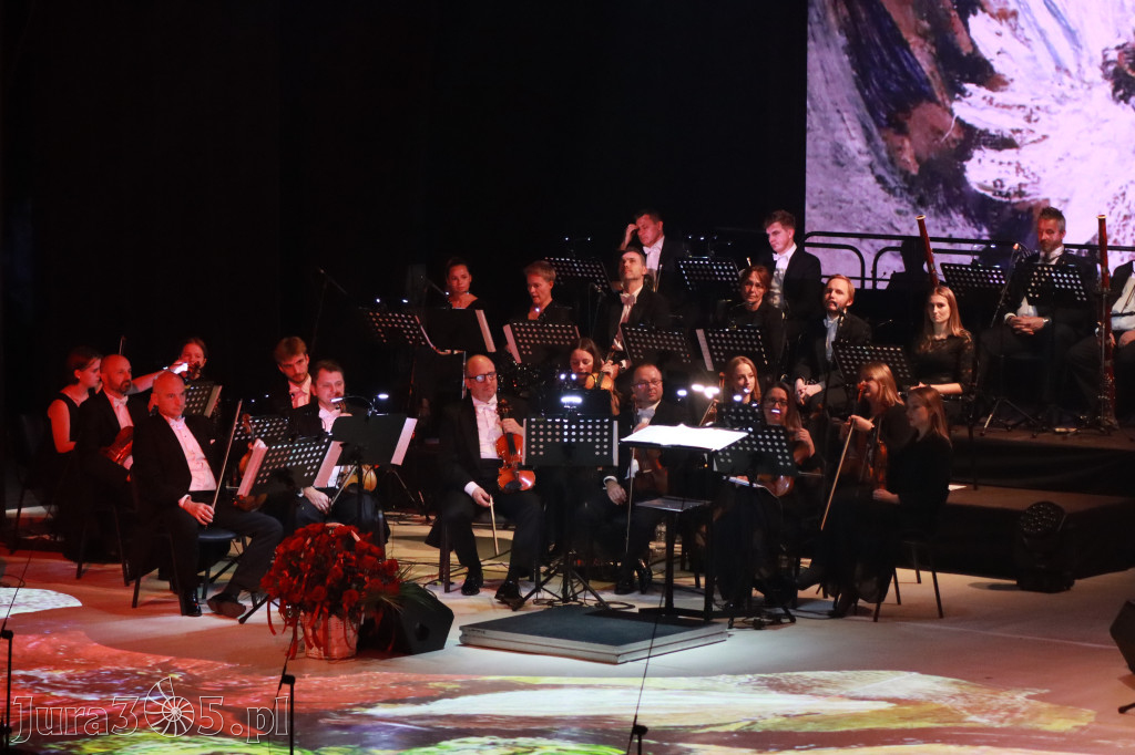 Fotorelacja V: III Festiwal Wiesława Ochmana w Zawierciu - Gala Finałowa