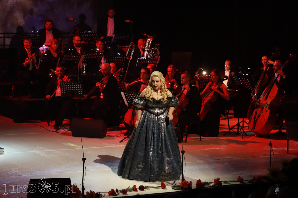 Fotorelacja V: III Festiwal Wiesława Ochmana w Zawierciu - Gala Finałowa