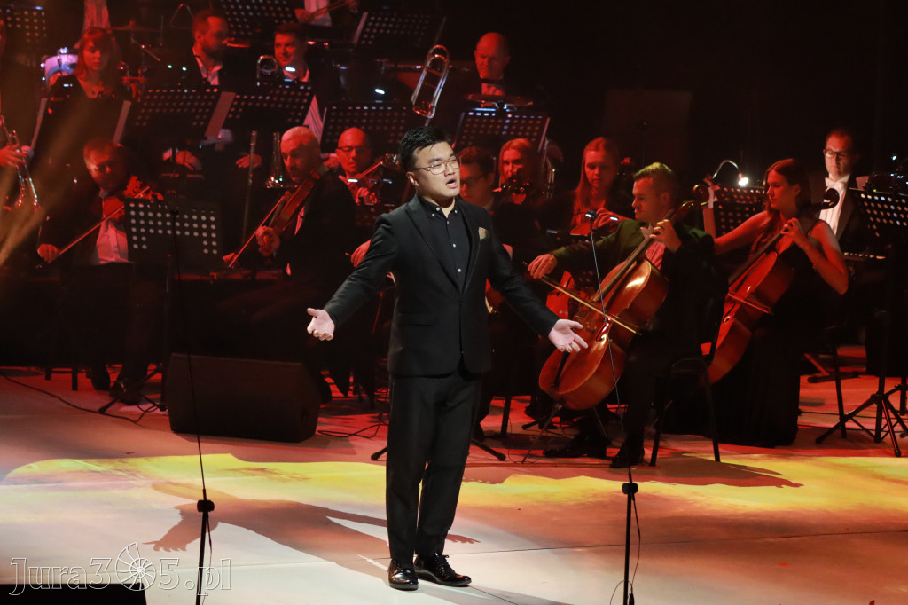 Fotorelacja V: III Festiwal Wiesława Ochmana w Zawierciu - Gala Finałowa