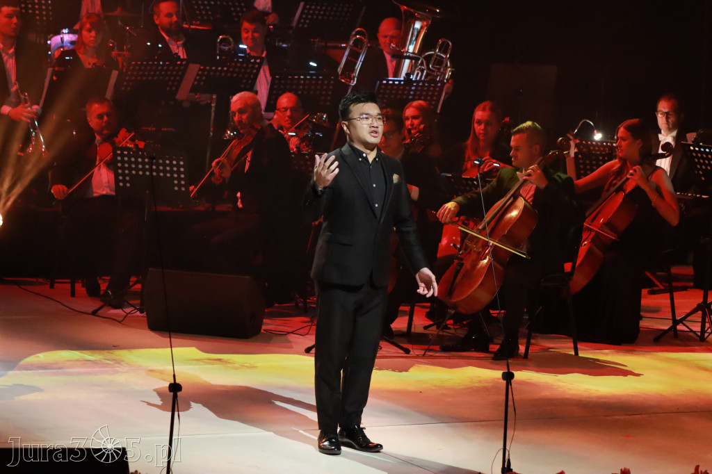 Fotorelacja V: III Festiwal Wiesława Ochmana w Zawierciu - Gala Finałowa