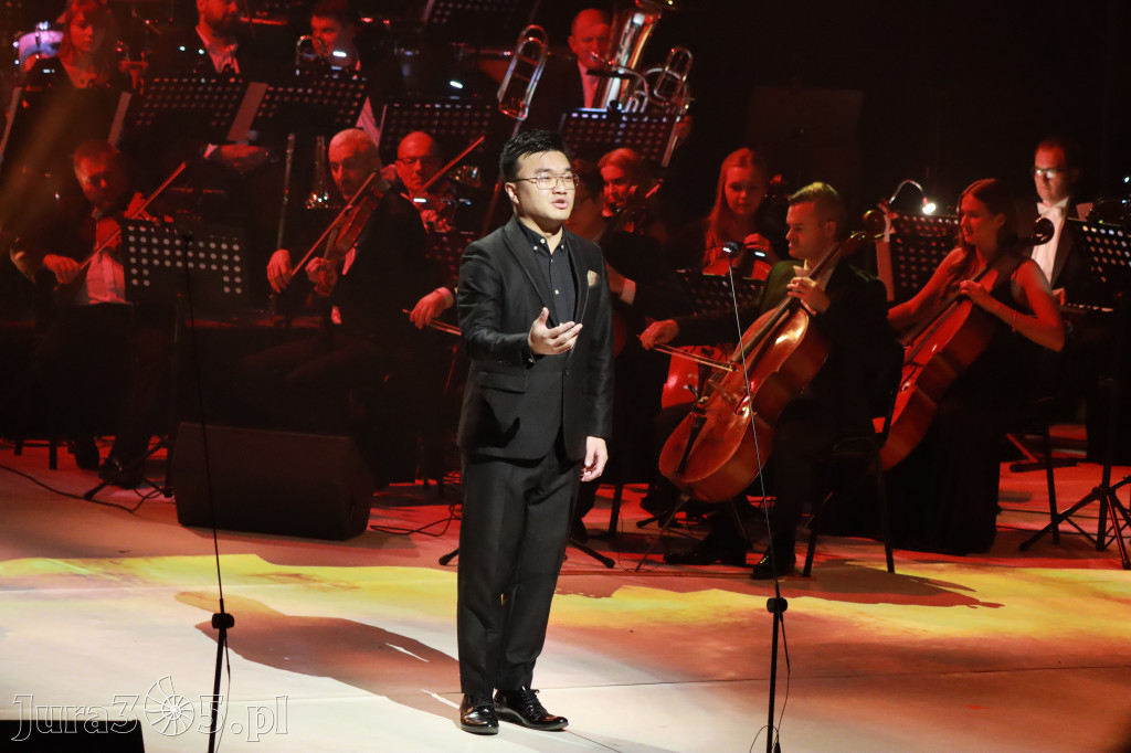 Fotorelacja V: III Festiwal Wiesława Ochmana w Zawierciu - Gala Finałowa