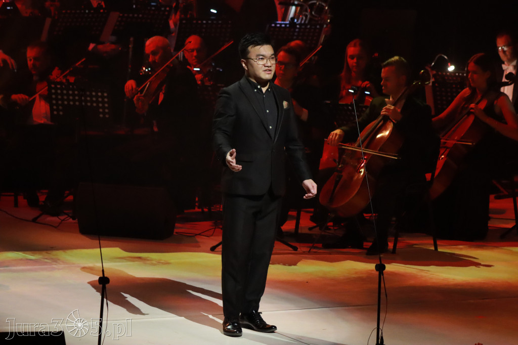 Fotorelacja V: III Festiwal Wiesława Ochmana w Zawierciu - Gala Finałowa